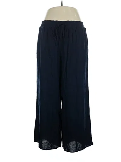 Pre-owned Lc Lauren Conrad Casual Pants In Blue