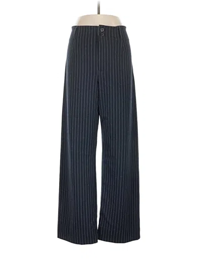 Pre-owned Lc Lauren Conrad Casual Pants In Blue