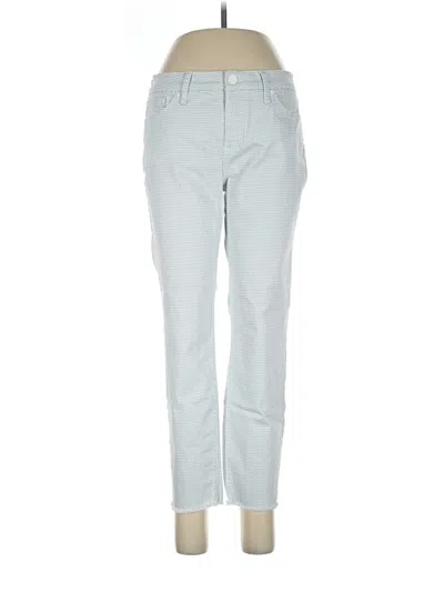 Pre-owned Lc Lauren Conrad Casual Pants In Blue