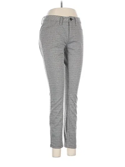 Pre-owned Lc Lauren Conrad Casual Pants In Gray