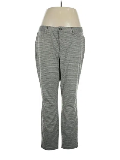 Pre-owned Lc Lauren Conrad Casual Pants In Gray