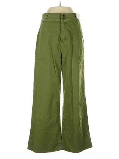 Lc Lauren Conrad Casual Pants In Green