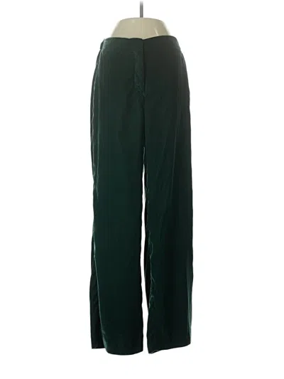 Pre-owned Lc Lauren Conrad Casual Pants In Green