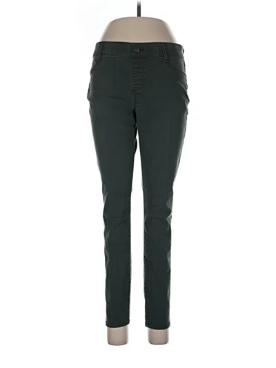 Pre-owned Lc Lauren Conrad Casual Pants In Green