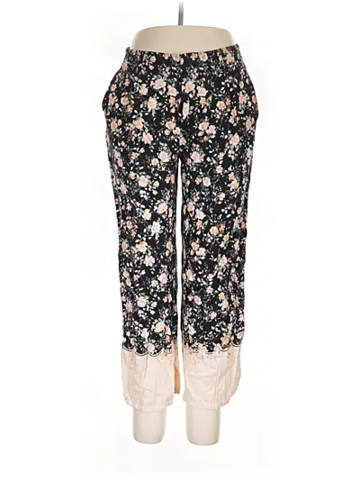 Pre-owned Lc Lauren Conrad Casual Pants In Ivory