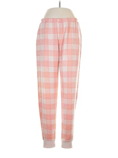 Pre-owned Lc Lauren Conrad Casual Pants In Pink