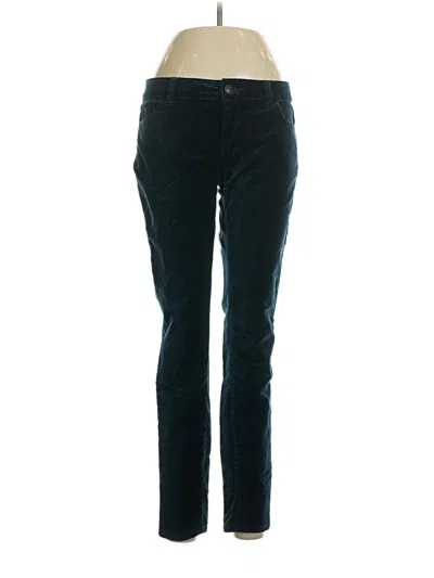 Pre-owned Lc Lauren Conrad Casual Pants In Teal