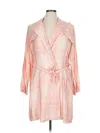 Lc Lauren Conrad Coat In Pink