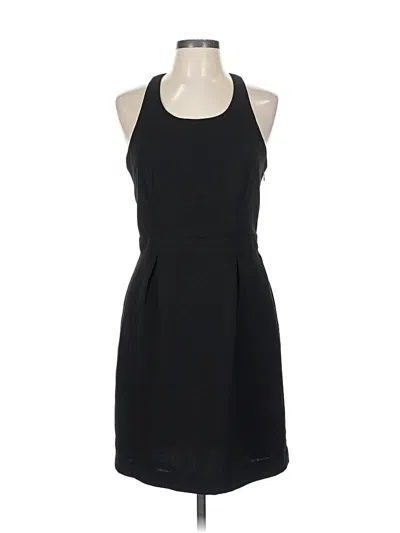 Pre-owned Lc Lauren Conrad Cocktail Dress In Black