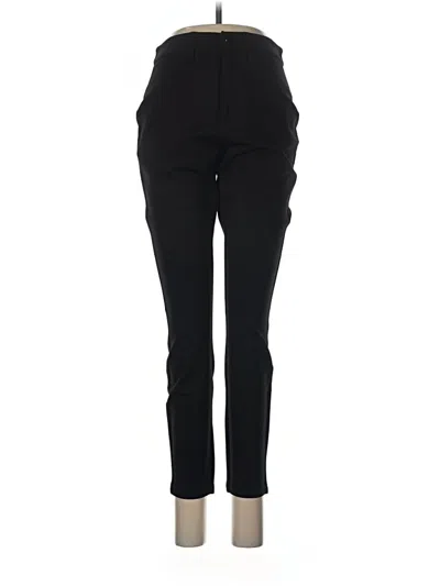Pre-owned Lc Lauren Conrad Dress Pants In Black