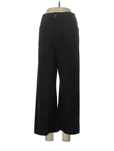Pre-owned Lc Lauren Conrad Dress Pants In Black