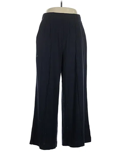 Pre-owned Lc Lauren Conrad Dress Pants In Blue