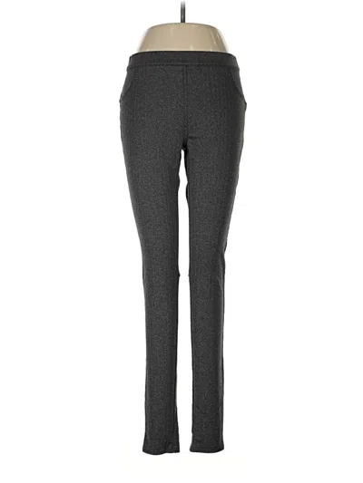 Pre-owned Lc Lauren Conrad Dress Pants In Gray