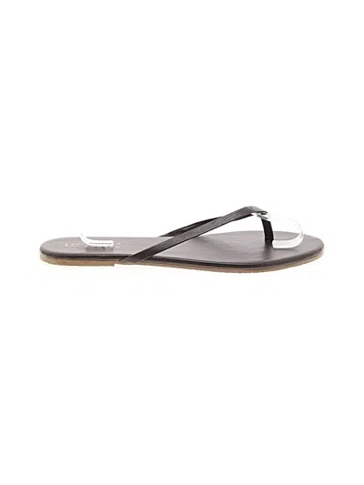 Lc Lauren Conrad Flip Flops In Multi