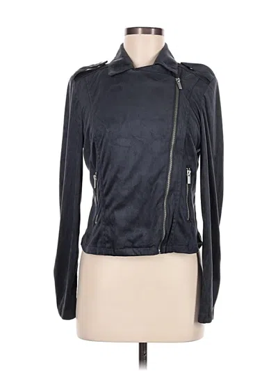 Lc Lauren Conrad Jacket In Blue