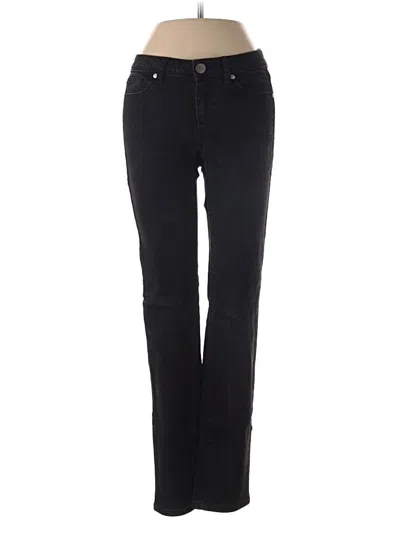 Pre-owned Lc Lauren Conrad Jeans In Black