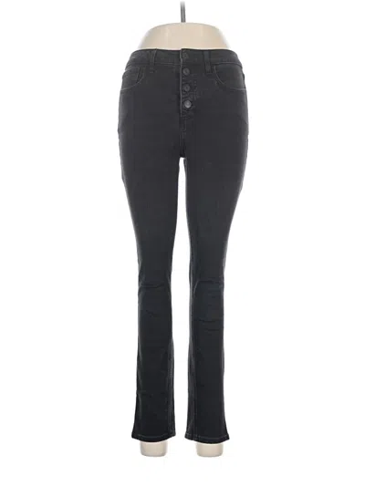 Pre-owned Lc Lauren Conrad Jeans In Black