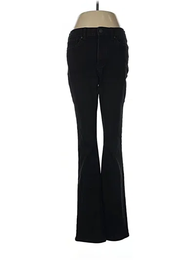 Pre-owned Lc Lauren Conrad Jeans In Black