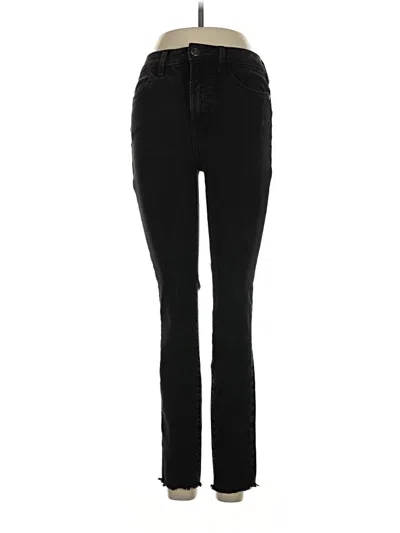 Pre-owned Lc Lauren Conrad Jeans In Black
