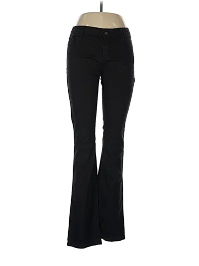 Pre-owned Lc Lauren Conrad Jeans In Black