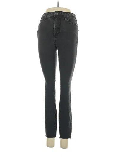 Pre-owned Lc Lauren Conrad Jeans In Black