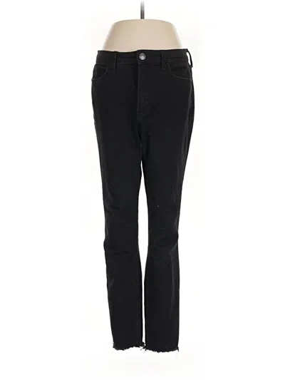Pre-owned Lc Lauren Conrad Jeans In Black