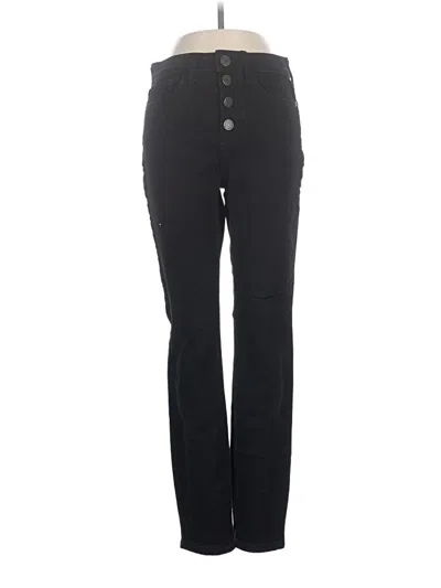 Pre-owned Lc Lauren Conrad Jeans In Black