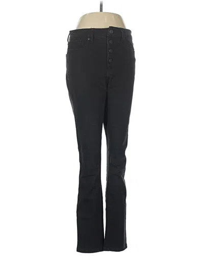 Pre-owned Lc Lauren Conrad Jeans In Black