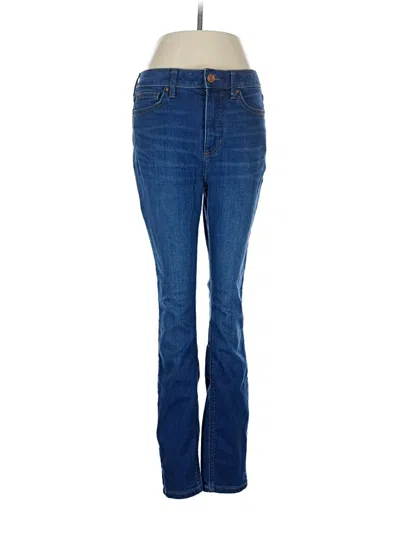 Pre-owned Lc Lauren Conrad Jeans In Blue