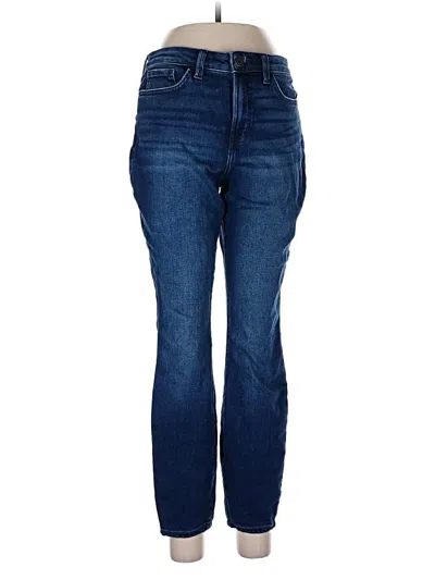 Pre-owned Lc Lauren Conrad Jeans In Blue