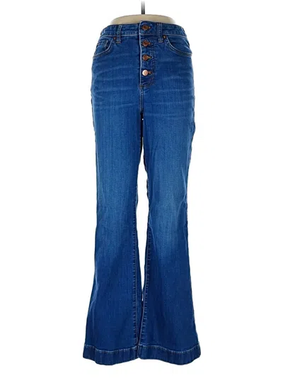 Pre-owned Lc Lauren Conrad Jeans In Blue