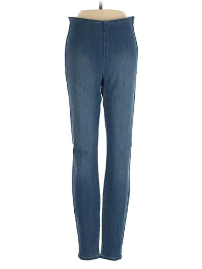 Pre-owned Lc Lauren Conrad Jeans In Blue