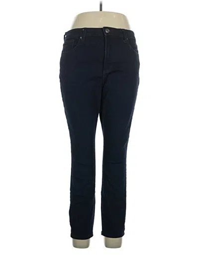 Pre-owned Lc Lauren Conrad Jeans In Blue