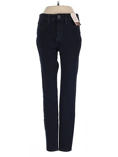 Pre-owned Lc Lauren Conrad Jeans In Blue