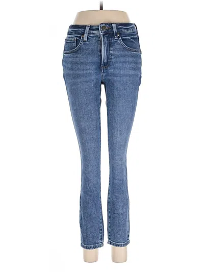 Pre-owned Lc Lauren Conrad Jeans In Blue