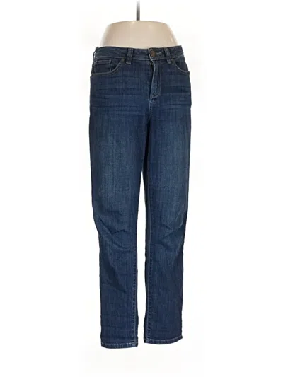 Pre-owned Lc Lauren Conrad Jeans In Blue