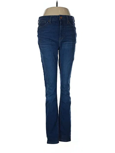 Pre-owned Lc Lauren Conrad Jeans In Blue