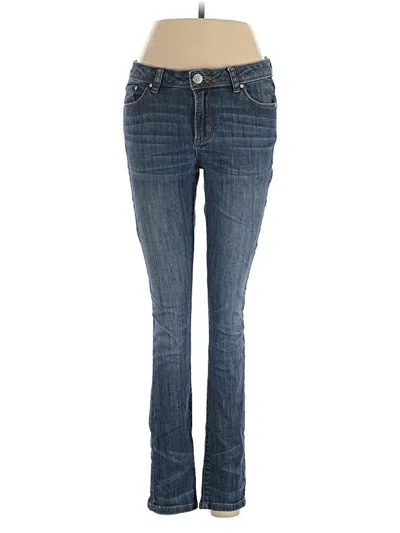 Pre-owned Lc Lauren Conrad Jeans In Blue
