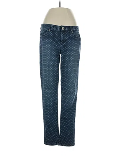 Pre-owned Lc Lauren Conrad Jeans In Blue
