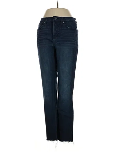 Pre-owned Lc Lauren Conrad Jeans In Blue