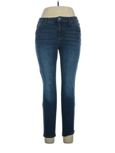 Pre-owned Lc Lauren Conrad Jeans In Blue