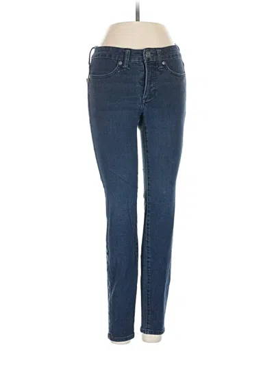 Pre-owned Lc Lauren Conrad Jeans In Blue