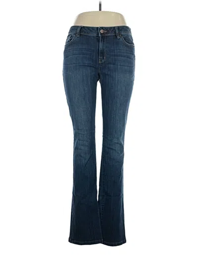Pre-owned Lc Lauren Conrad Jeans In Blue