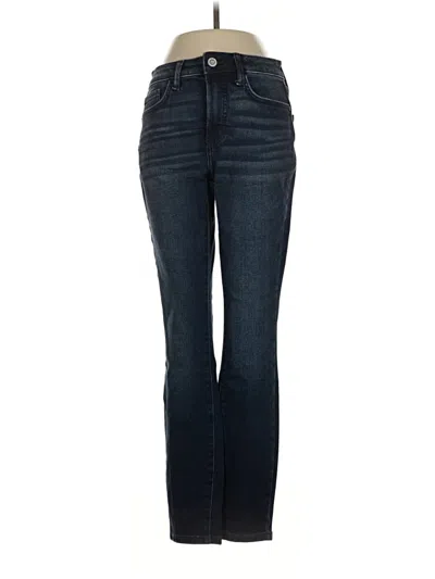 Pre-owned Lc Lauren Conrad Jeans In Blue