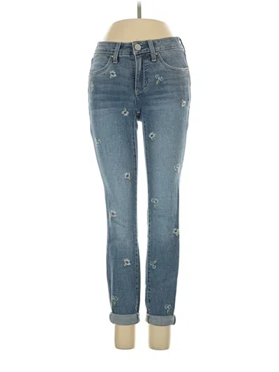 Pre-owned Lc Lauren Conrad Jeans In Blue