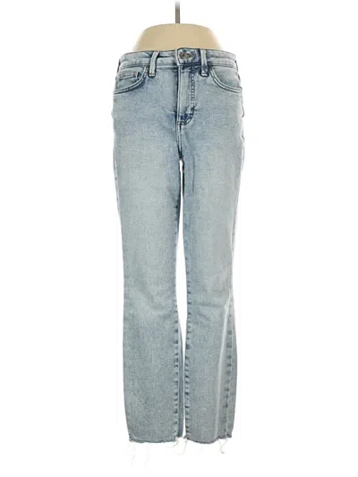 Pre-owned Lc Lauren Conrad Jeans In Blue