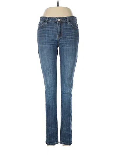 Pre-owned Lc Lauren Conrad Jeans In Blue