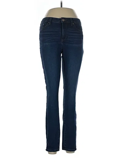 Pre-owned Lc Lauren Conrad Jeans In Blue