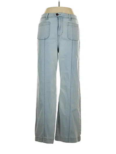 Pre-owned Lc Lauren Conrad Jeans In Blue