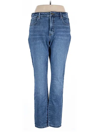 Pre-owned Lc Lauren Conrad Jeans In Blue